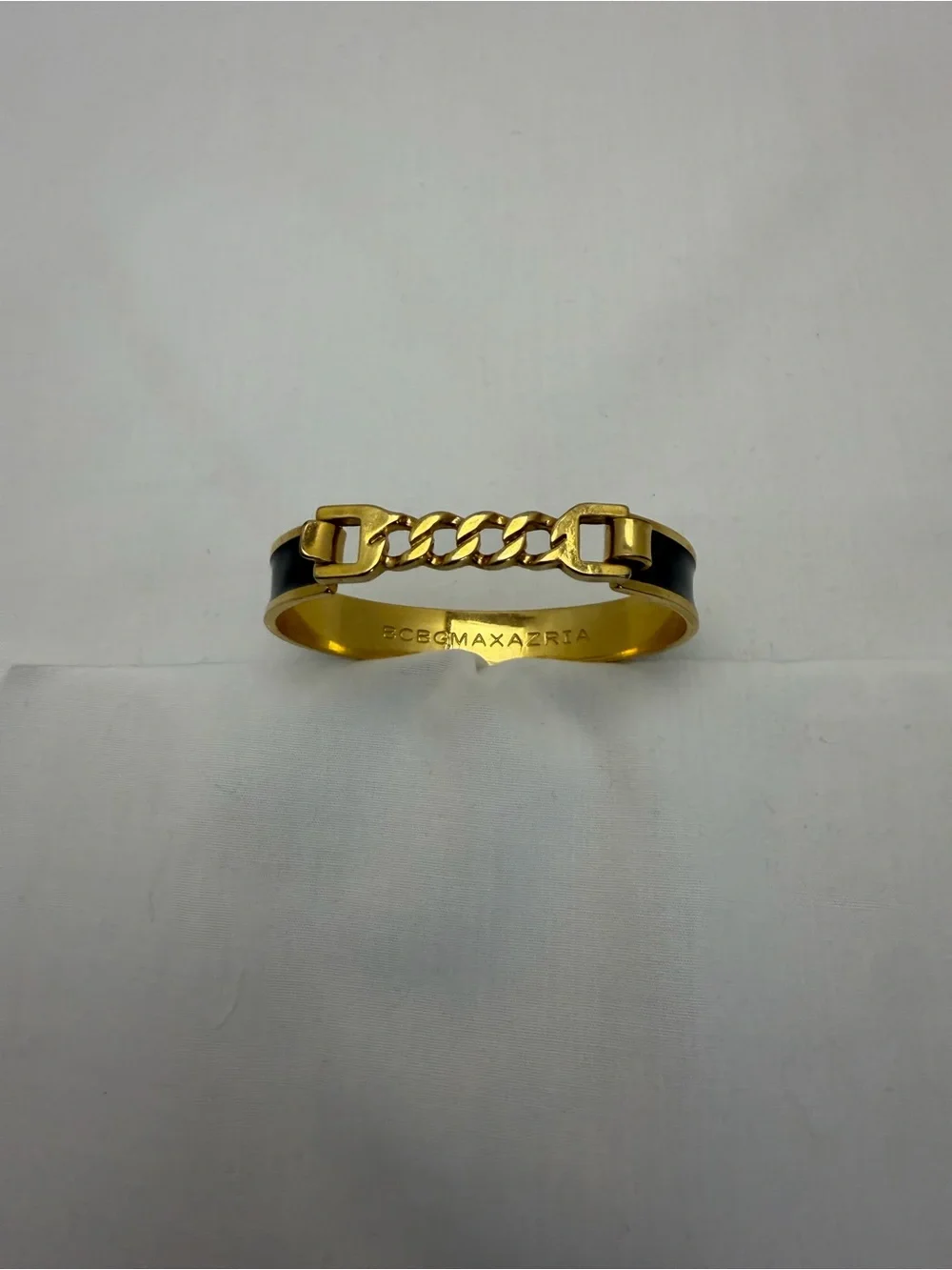 BCBGMaxAzria gold tone